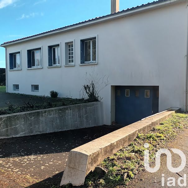 Vente maison 5 pièces 112 m² à Rosnay (85320), 205 000 €