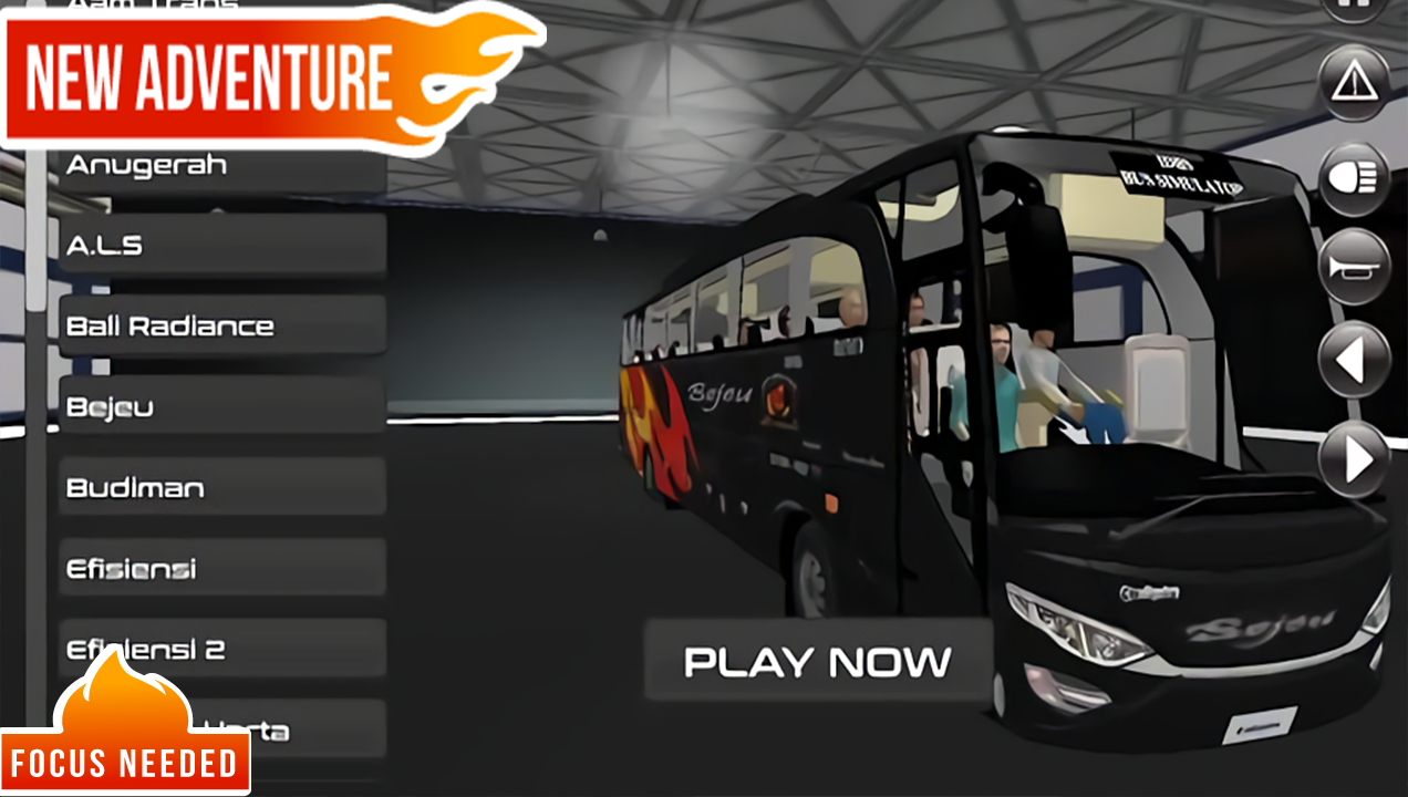 Bus Simulator Indonesia 2017 Android Apps On Google Play