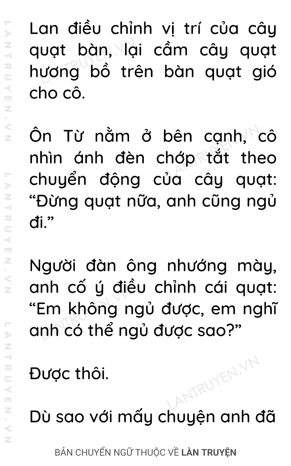 Cho Má Em Thêm Hồng - Chương 29