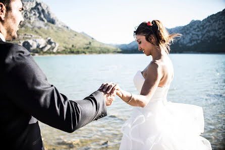 Φωτογράφος γάμων Inma Del Valle (inmadelvalle). Φωτογραφία: 14 Ιανουαρίου 2018