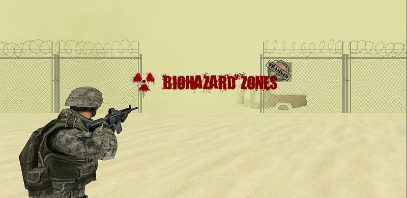 Biohazard Zones VR