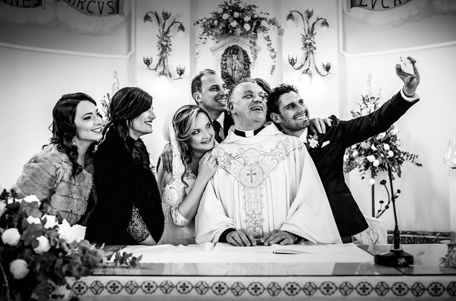 Photographe de mariage Giuseppe Maria Gargano (gargano). Photo du 14 novembre 2016