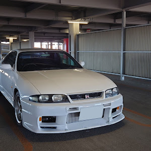 スカイライン GT-R BCNR33