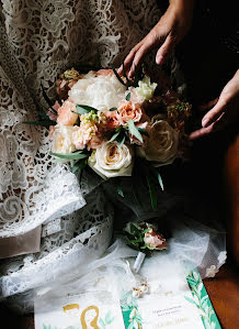 Fotógrafo de casamento Yuliya Smolyar (bjjjork). Foto de 28 de maio 2020