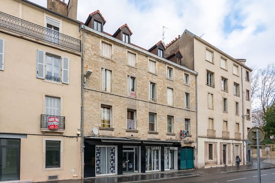 Vente appartement 1 pièce 17.39 m² à Dijon (21000), 66 500 €