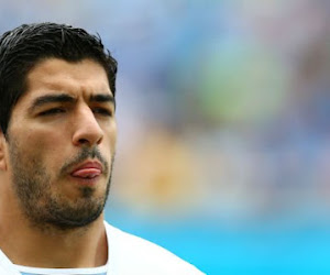 La FIFA confirme la suspension de Luis Suarez