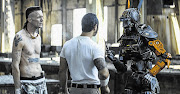 OTT: Neill Blomkamp's latest film, 'Chappie', is a hodge-podge of people and ideas that is a silly recipe for disaster