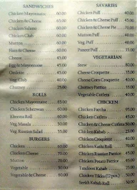 Roshni Food Point menu 5