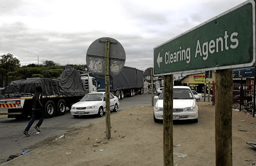 The Beitbridge border post is going to be upgraded and the infrastructure expanded. /SANDILE NDLOVU