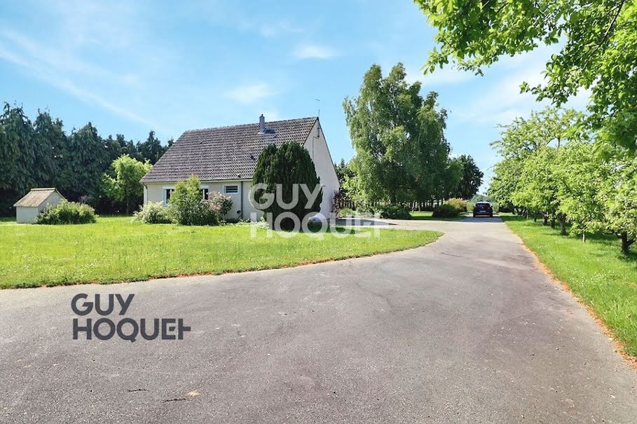 Vente maison 4 pièces 91.63 m² à Bernay (27300), 196 000 €