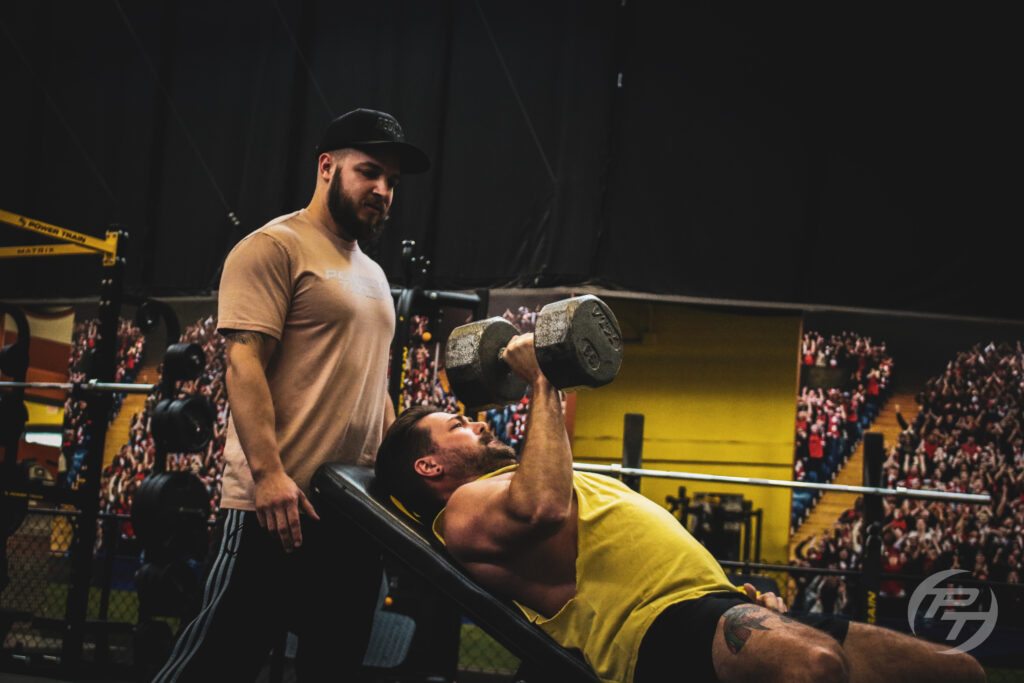 Achieve Power Train Right