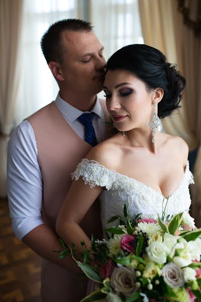 Wedding photographer Ivan Yarema (firevany). Photo of 16 September 2018