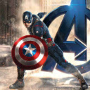 Captain America Wallpaper New Tab Theme