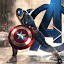 Captain America Wallpaper New Tab Theme