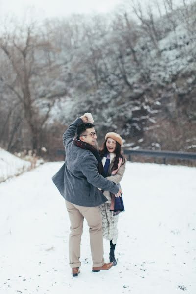 Wedding photographer Hamu Huang (hamuhuang). Photo of 6 February 2020