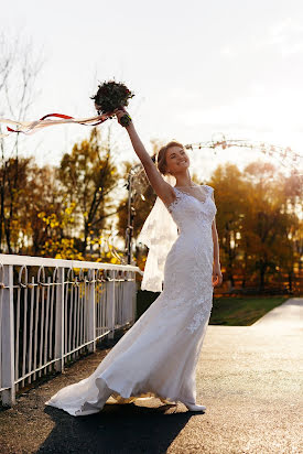 Wedding photographer Ivan Samodurov (ivansamodurov). Photo of 11 February 2020