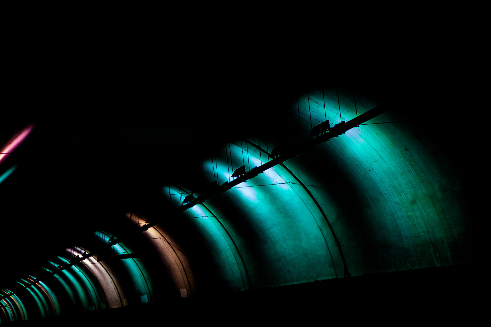 Tunnel di Andrea Calò