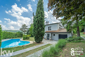 maison à Poleymieux-au-Mont-d'Or (69)