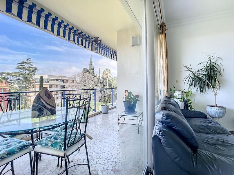 Vente appartement 3 pièces 82 m² à Nice (06000), 572 400 €