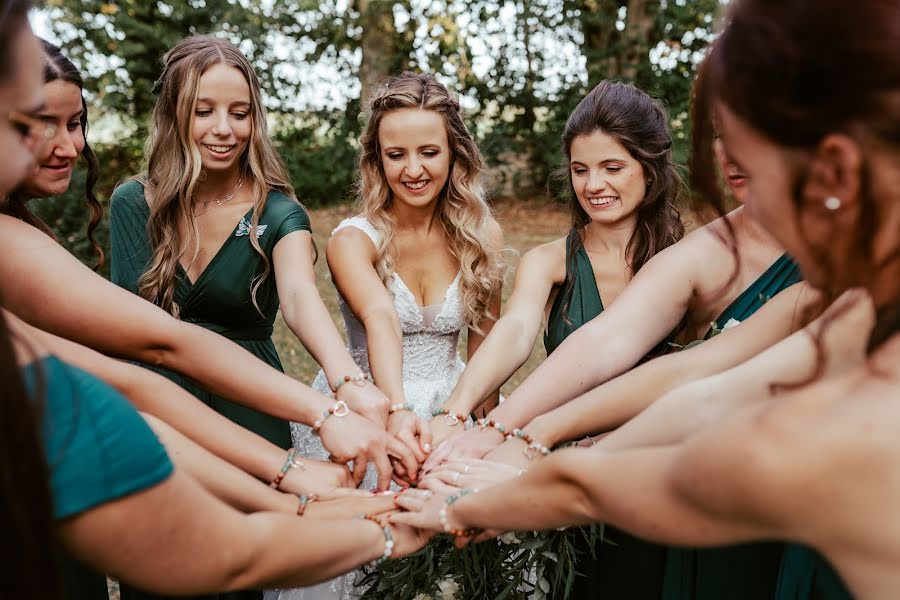 Fotografo di matrimoni Eva Havlová (evewithcamera). Foto del 14 novembre 2020