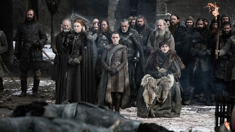 he sixth episode of the last season of 'Game of Thrones' was broadcast on May 19.