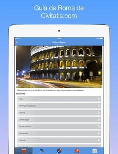 Guía de Roma de Civitatis.com Screenshots 1