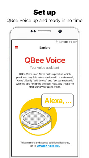 QBee Voice