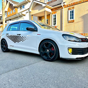 ゴルフ6 GTI