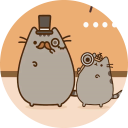 Pusheen Wallpaper New Tab