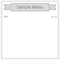 Balaji Tiffin Services menu 1