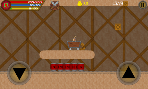 Guney's adventure Screenshot