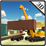 Cover Image of Download Crane Operator Simulator 1.0.1 APK