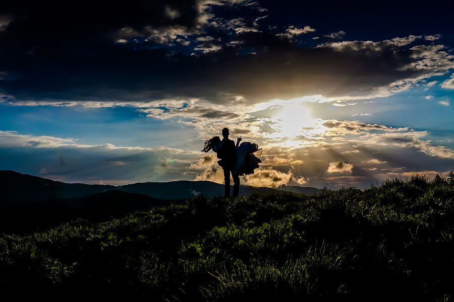 Hochzeitsfotograf Silviu Monor (monor). Foto vom 12. Januar 2019