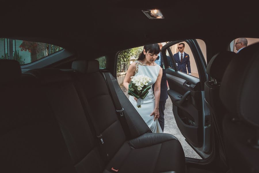 Wedding photographer Marco Capitanio (marcocapitanio). Photo of 14 October 2019