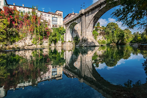 il ponte del diavolo, Cividale Del Friuli di kaos