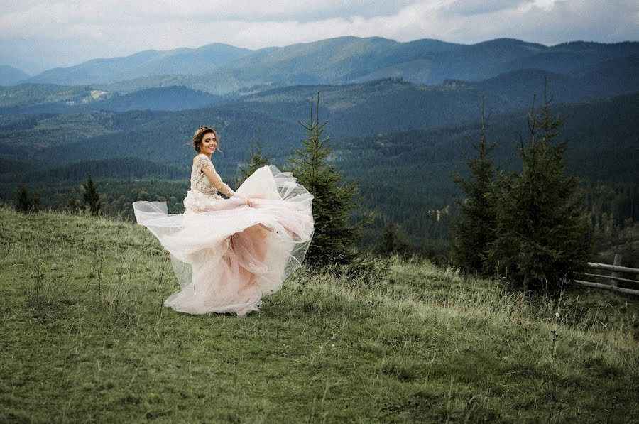 Fotograf ślubny Serhio Bright (serhiobright). Zdjęcie z 11 listopada 2017