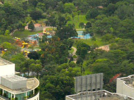 Kuala Lumpur Tower Malaysia 2010