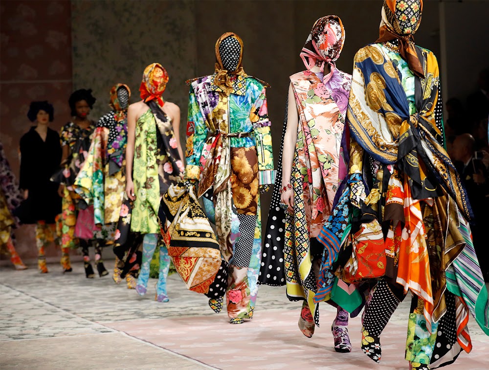 The top fashion moments from London Fashion Week