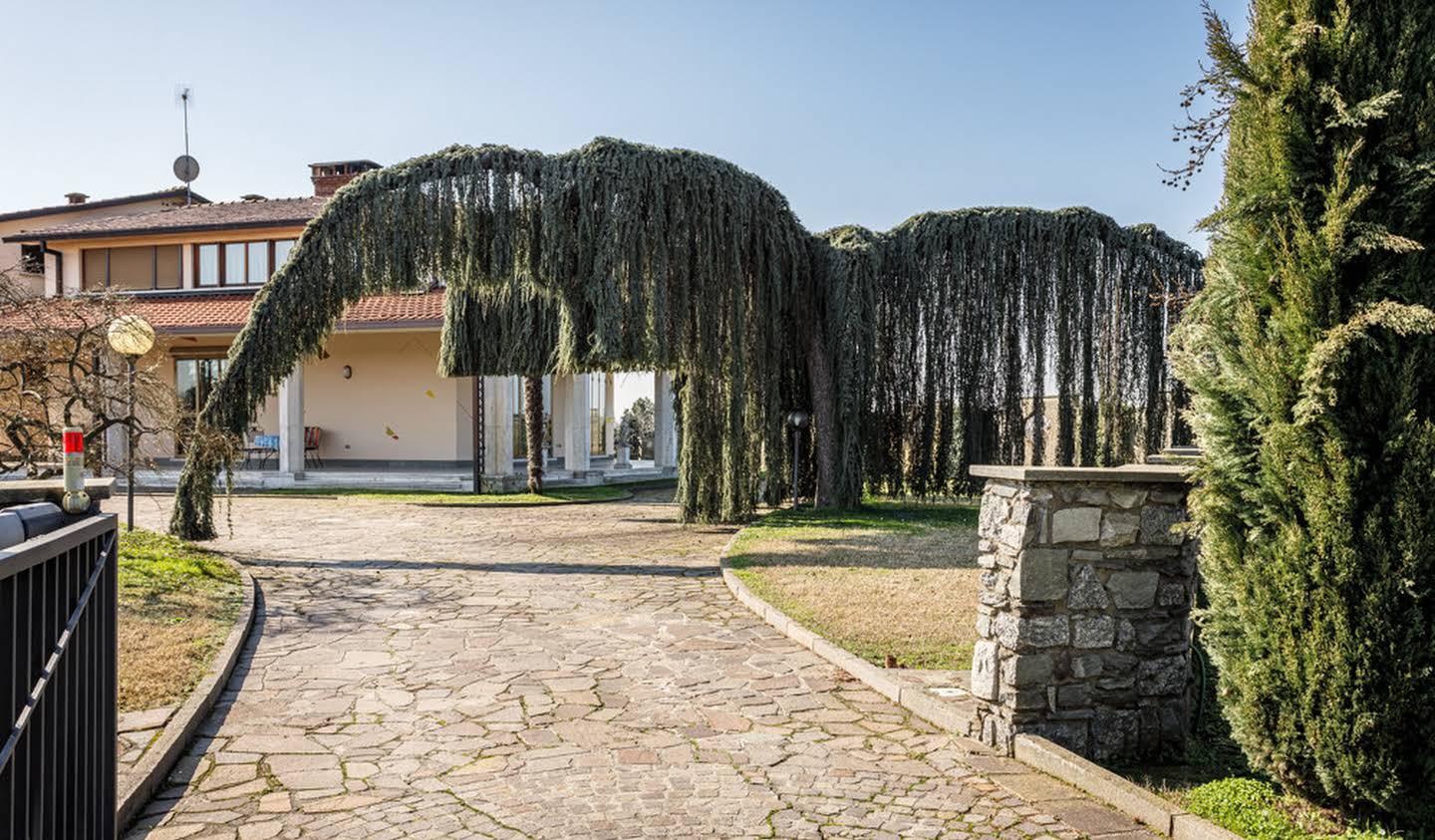 Villa with garden Cassano d'Adda
