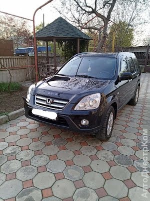 продам авто Honda CR-V CR-V II фото 1