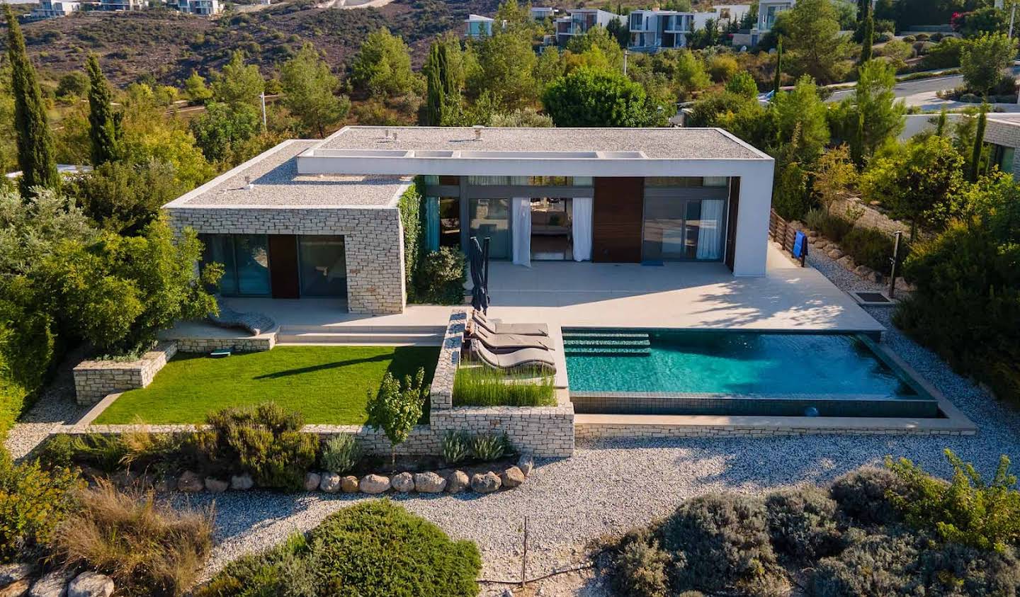 Maison avec jardin et terrasse Paphos