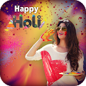 Happy Holi Photo Editor