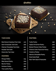 Elementaria Bakery Cafe menu 3