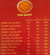 Sea Hooks menu 2