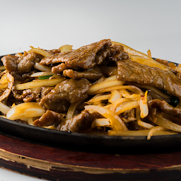 54. Ginger & Onion Stir Fried w/ Protein Choice