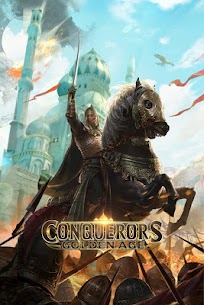 Conquerors: Golden Age 1