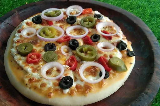 Pin Wheel Pizza