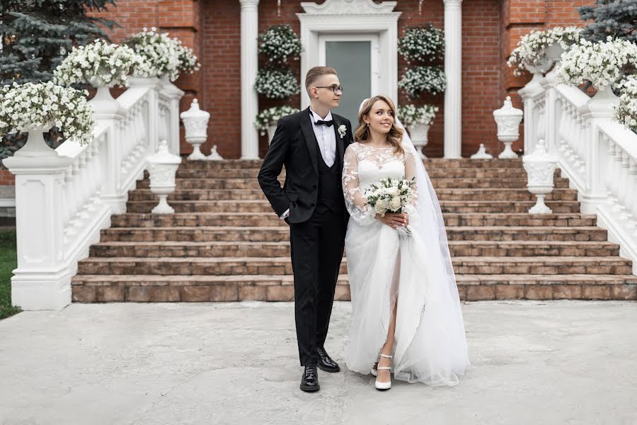 Wedding photographer Lesya Yurlova (yurlova). Photo of 15 September 2022