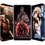 Cover Image of Download MMA fighters Wallpapers HD 2.0 APK