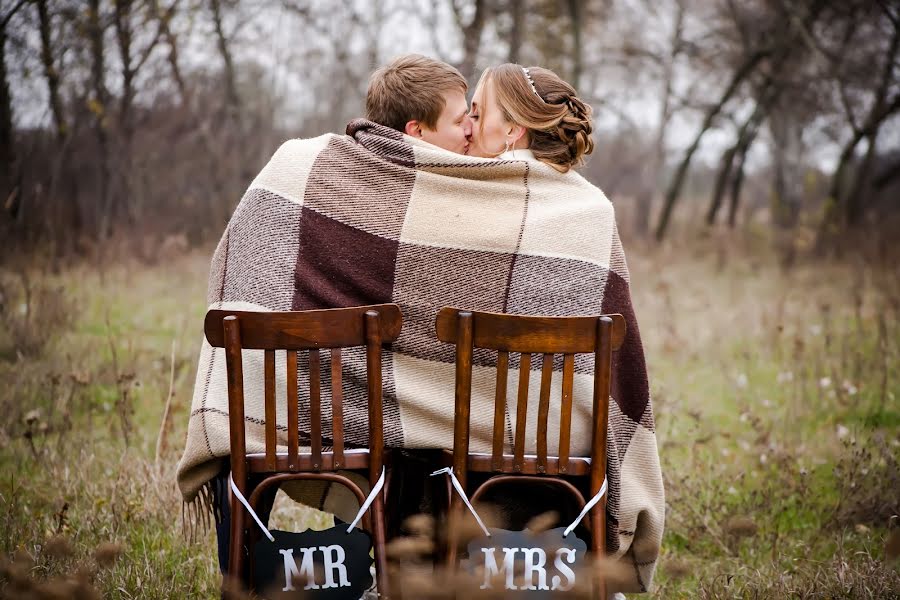 Wedding photographer Darya Khripkova (dariakhrypkova). Photo of 16 December 2016